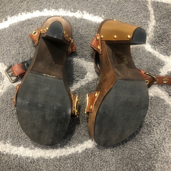 Miu miu chunky heels size 36 - Picture 5 of 7